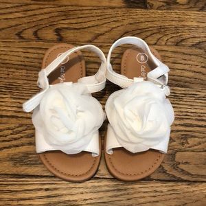 Super cute Toddler Sandals!
